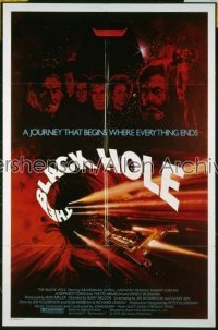 BLACK HOLE 1sh '79