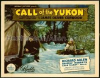 CALL OF THE YUKON LC '38