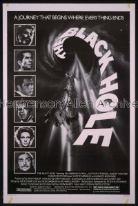 BLACK HOLE 1sh '79