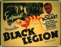 BLACK LEGION 1/2sh '36