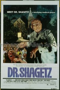 DR. SHAGETZ 1sh '74