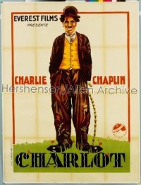 CHARLOT French 1p '30s