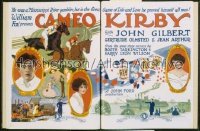 CAMEO KIRBY ('22) campaign book '22