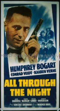 ALL THROUGH THE NIGHT 3sh '42