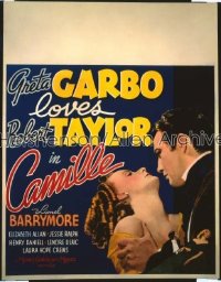 CAMILLE ('37) jumbo WC '37