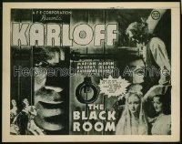 BLACK ROOM ('35) LC R40