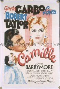 CAMILLE ('37) style D 1sh '37