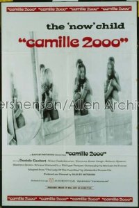 CAMILLE 2000 1sh '69