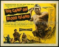 CAMP ON BLOOD ISLAND LC '58