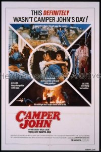 CAMPER JOHN 1sh '73