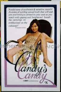 CANDICE CANDY 1sh '76