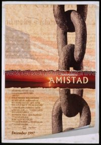 AMISTAD 1sh '97