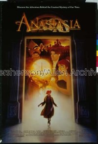 ANASTASIA ('97) 1sh '97