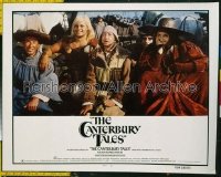 CANTERBURY TALES ('72) 1/2sh '72