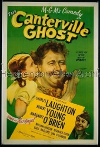 CANTERVILLE GHOST 1sh '44