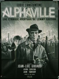 ALPHAVILLE French 1p '65