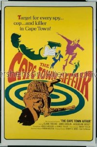 CAPE TOWN AFFAIR 1sh '67