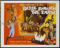 BATTLE BENEATH THE EARTH LC '68