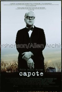 CAPOTE 1sh '05