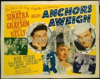 ANCHORS AWEIGH 1/2sh '45