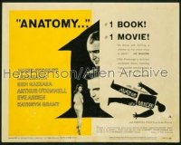 ANATOMY OF A MURDER LC '59