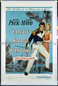 CAPTAIN HORATIO HORNBLOWER 1sh '51