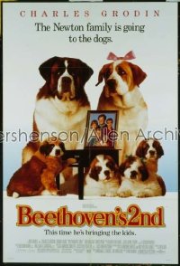 BEETHOVEN'S 2ND 1sh '93