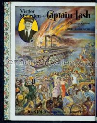 CAPTAIN LASH campaign book '29