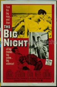 BIG NIGHT ('60) 1sh '60