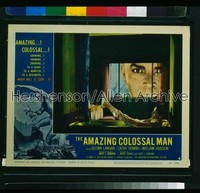 AMAZING COLOSSAL MAN LC '57