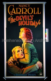 DEVIL'S HOLIDAY 3sh '30