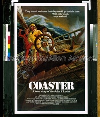 COASTER 1sh '81