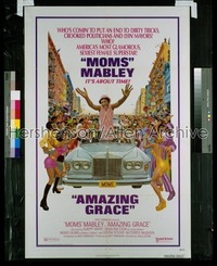 AMAZING GRACE ('74) 1sh '74