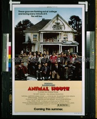 ANIMAL HOUSE 1sh '78