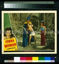 COBRA WOMAN LC '44