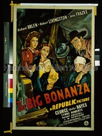 BIG BONANZA 1sh '44