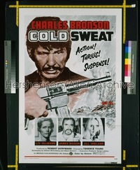 COLD SWEAT ('74) 1sh '70