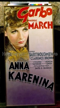 ANNA KARENINA ('35) 3sh '35