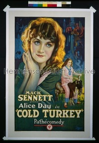 COLD TURKEY ('25) 1sh '25