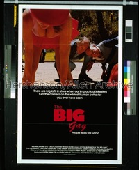 BIG GAG 1sh '87