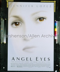 ANGEL EYES 1sh '01