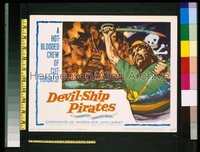 DEVIL-SHIP PIRATES LC '64