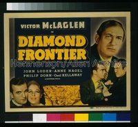 DIAMOND FRONTIER LC '40