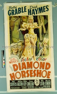 DIAMOND HORSESHOE 3sh '45