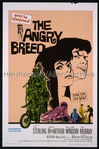 ANGRY BREED 1sh '68