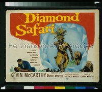 DIAMOND SAFARI LC '58