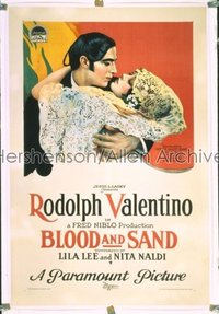 BLOOD & SAND ('22) 1sh '22