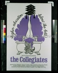 COLLEGIATES 1sh '71