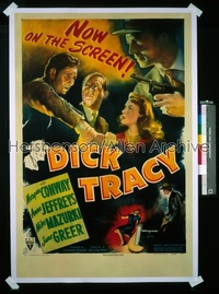 DICK TRACY ('45) 1sh '45