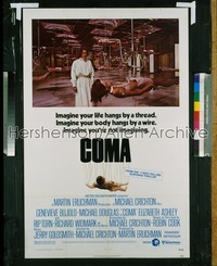 COMA 1sh '77